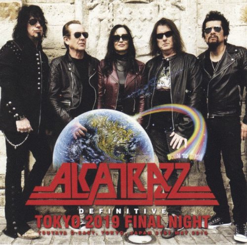 Alcatrazz : Definitive Tokyo 2019 Final Night